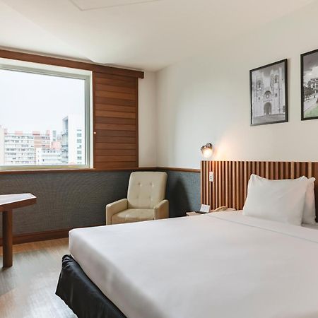 Pestana Sao Paulo Hotel Екстериор снимка