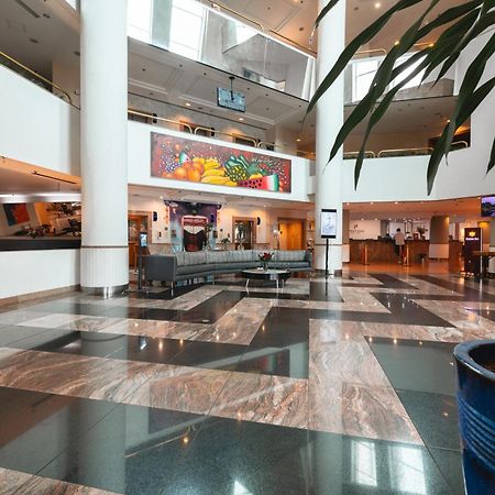 Pestana Sao Paulo Hotel Екстериор снимка
