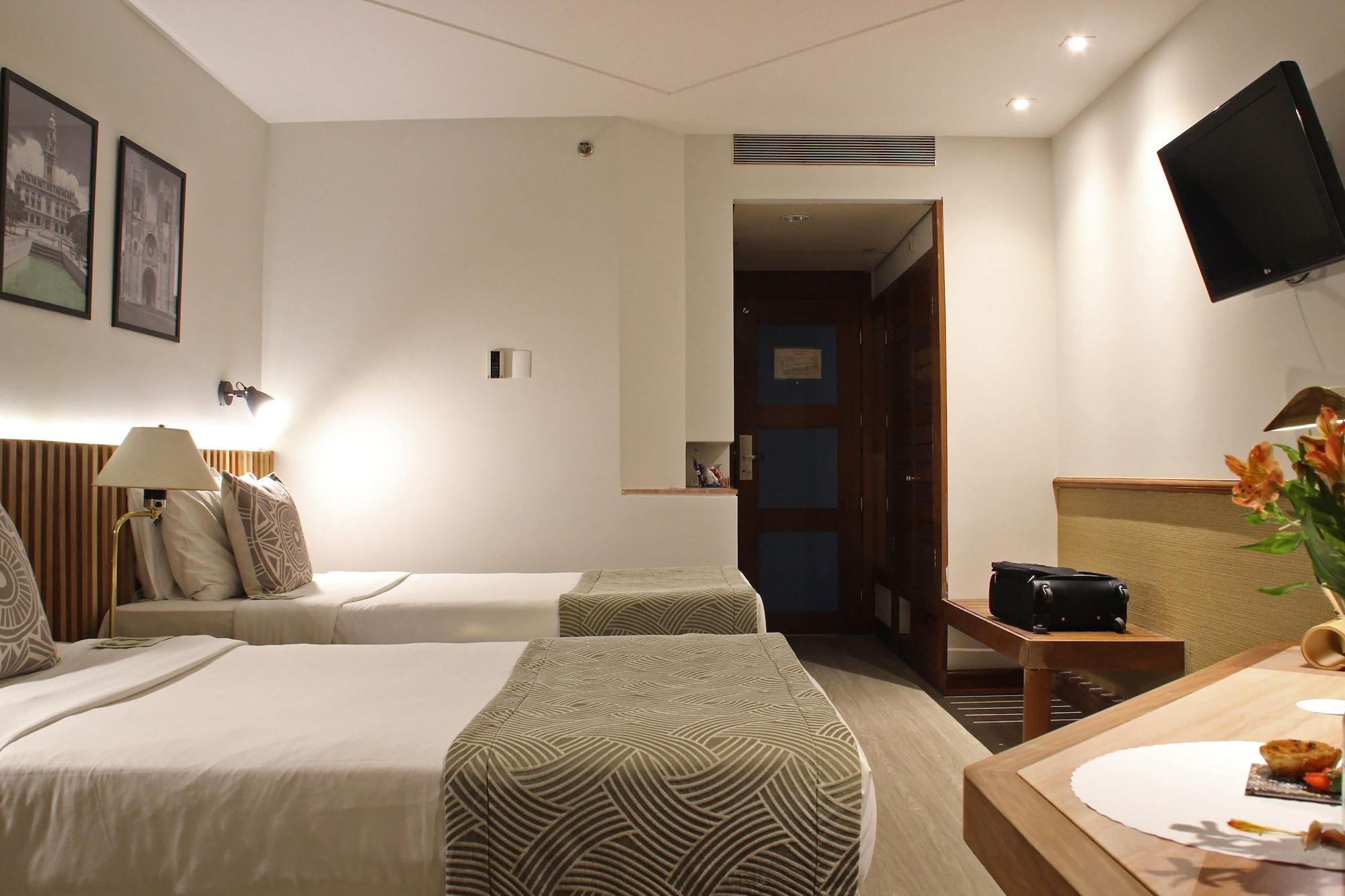 Pestana Sao Paulo Hotel Екстериор снимка