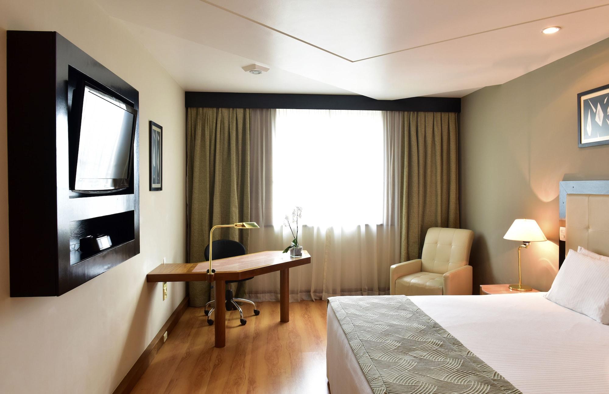 Pestana Sao Paulo Hotel Екстериор снимка