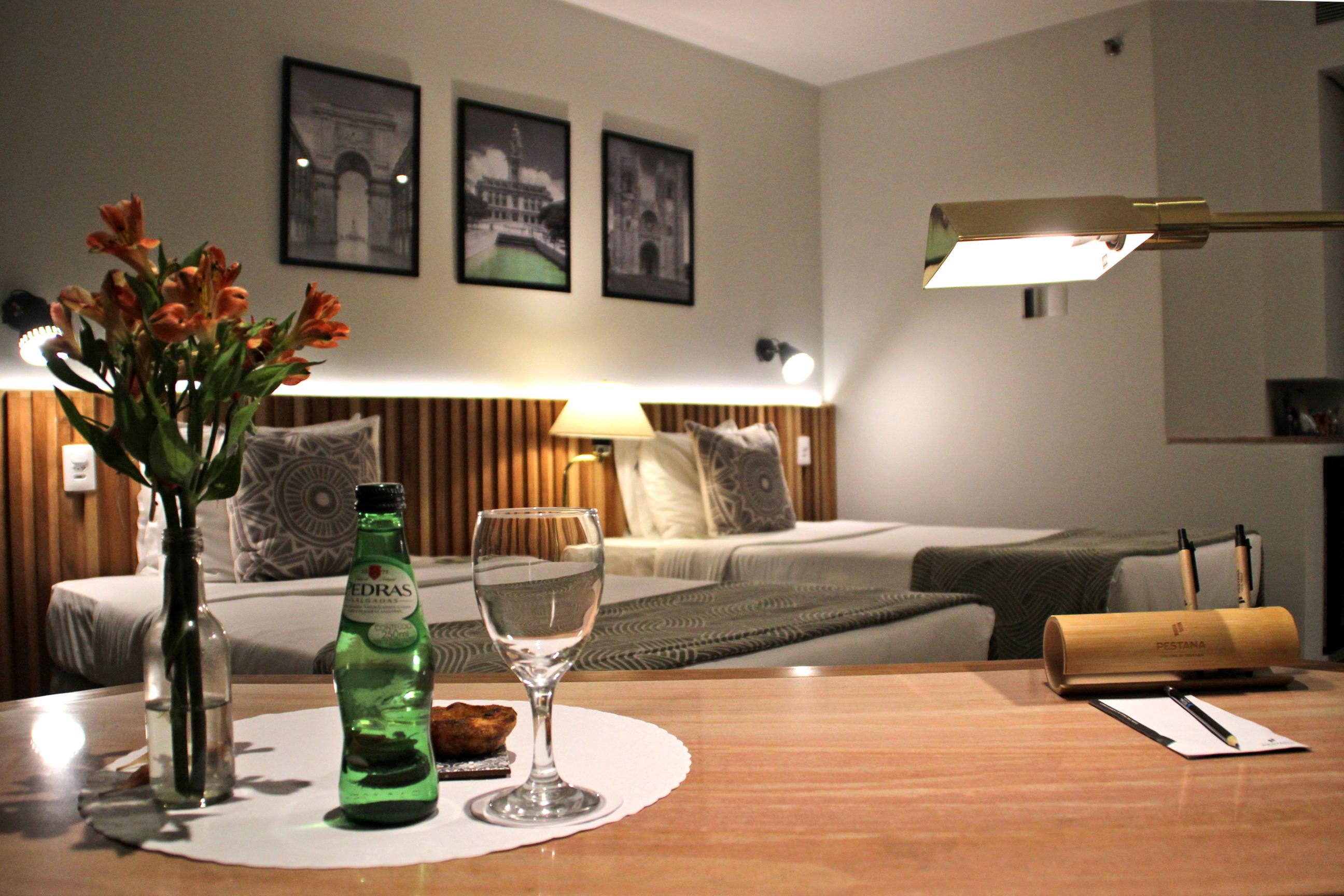 Pestana Sao Paulo Hotel Екстериор снимка