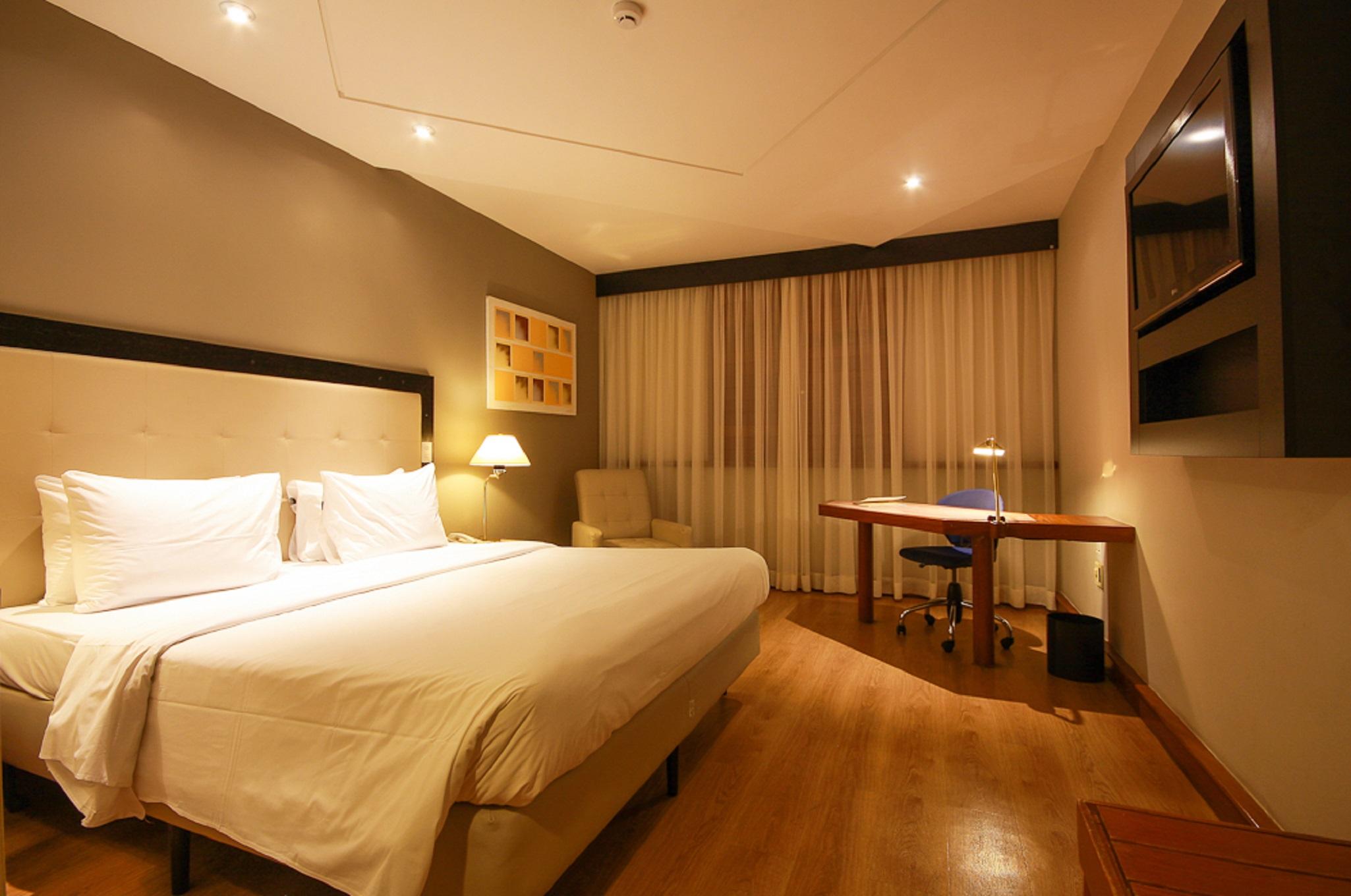 Pestana Sao Paulo Hotel Екстериор снимка