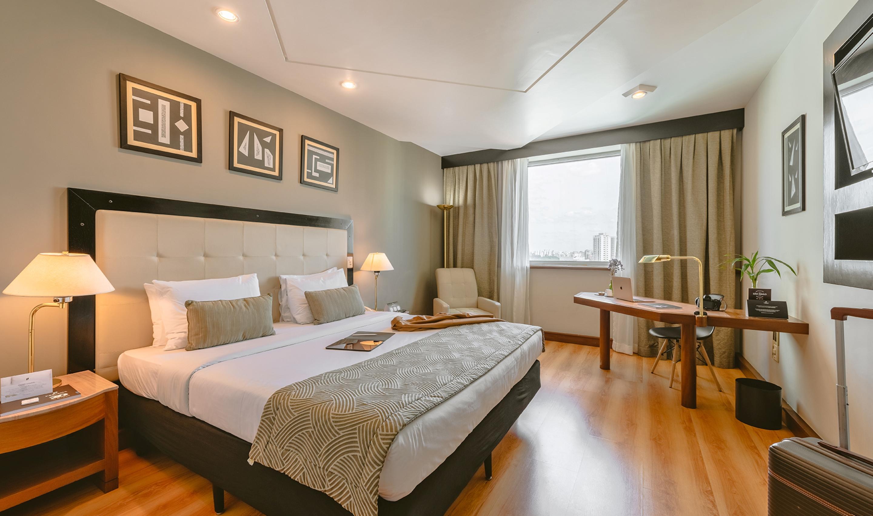 Pestana Sao Paulo Hotel Екстериор снимка
