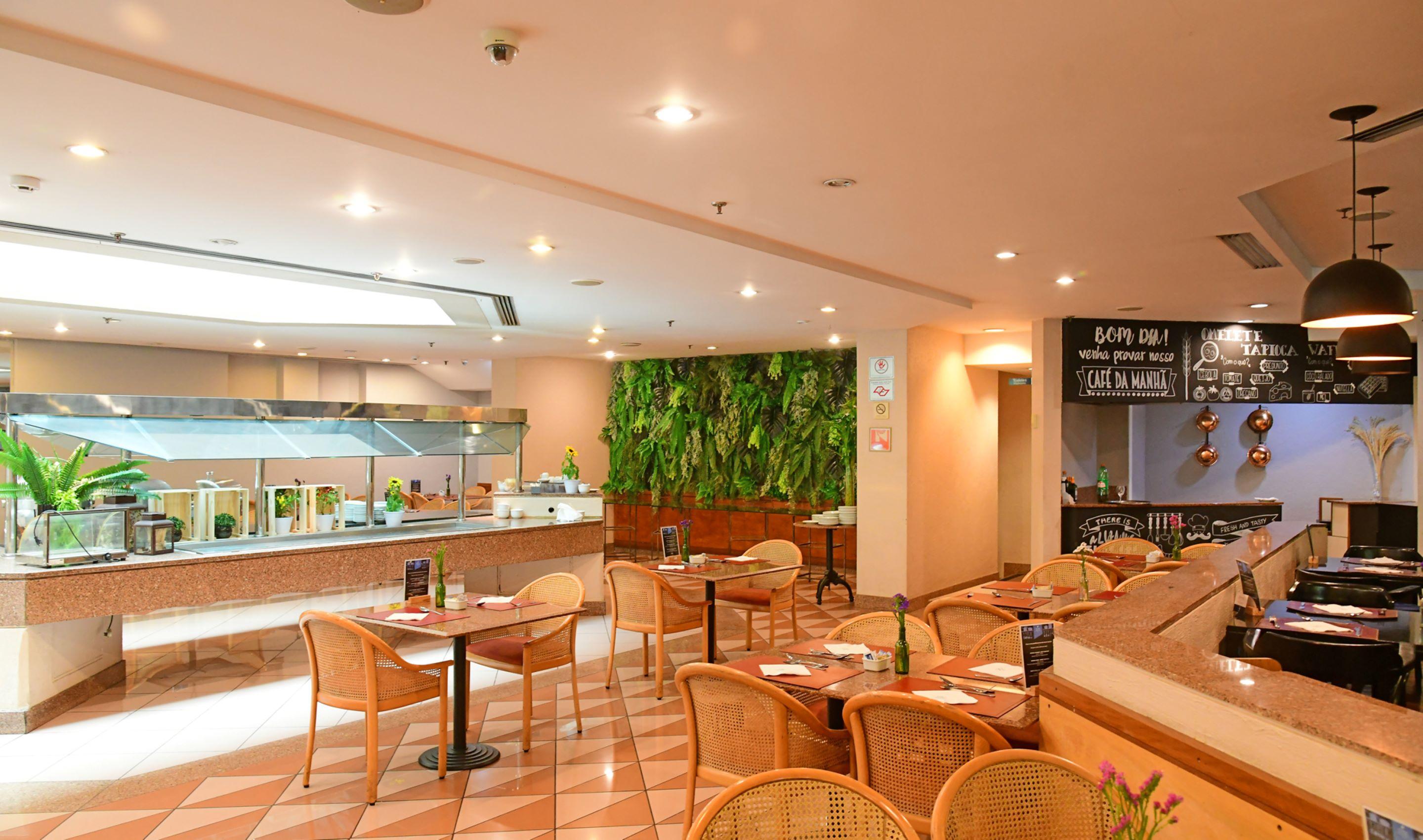 Pestana Sao Paulo Hotel Екстериор снимка