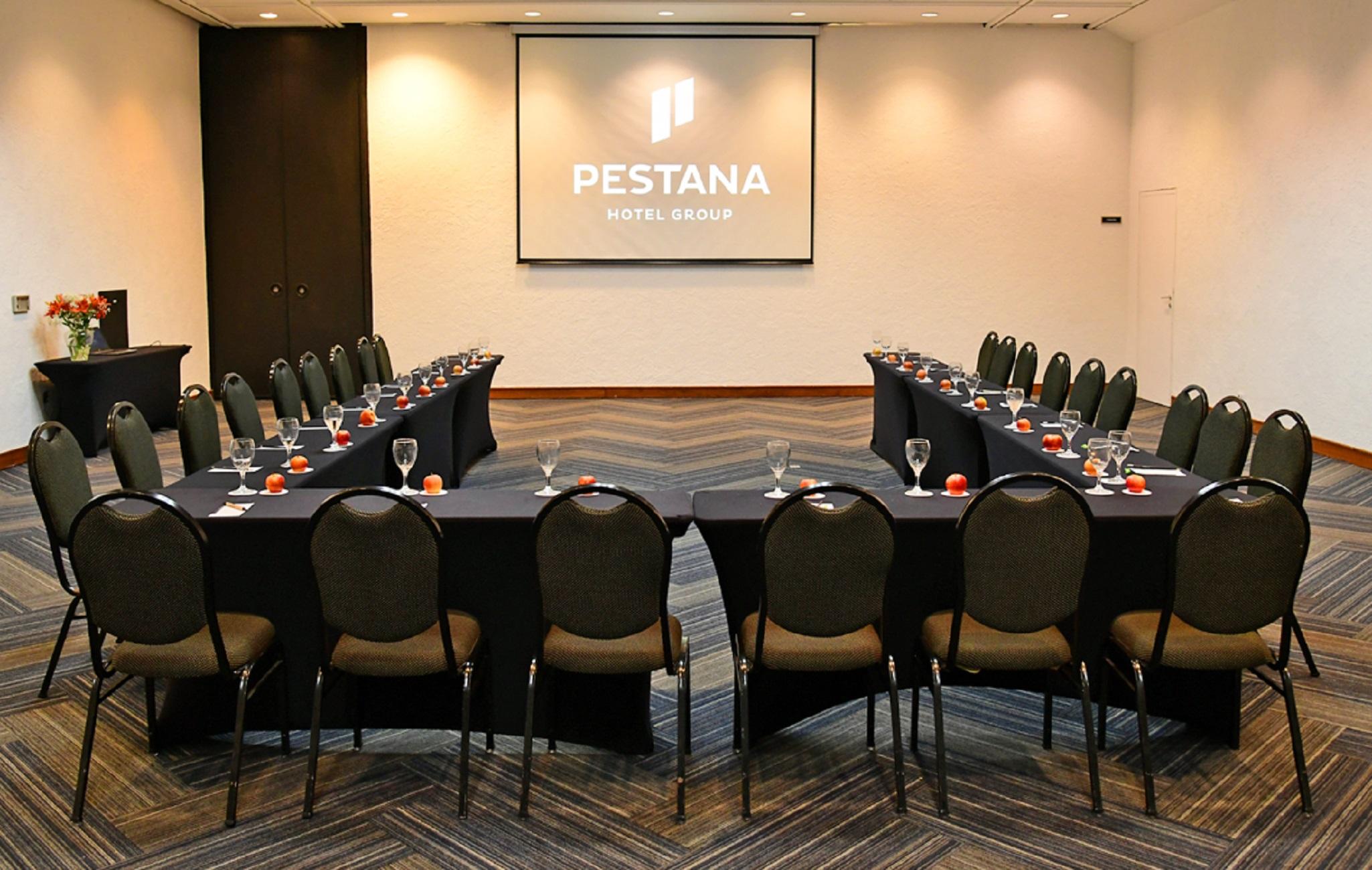 Pestana Sao Paulo Hotel Екстериор снимка
