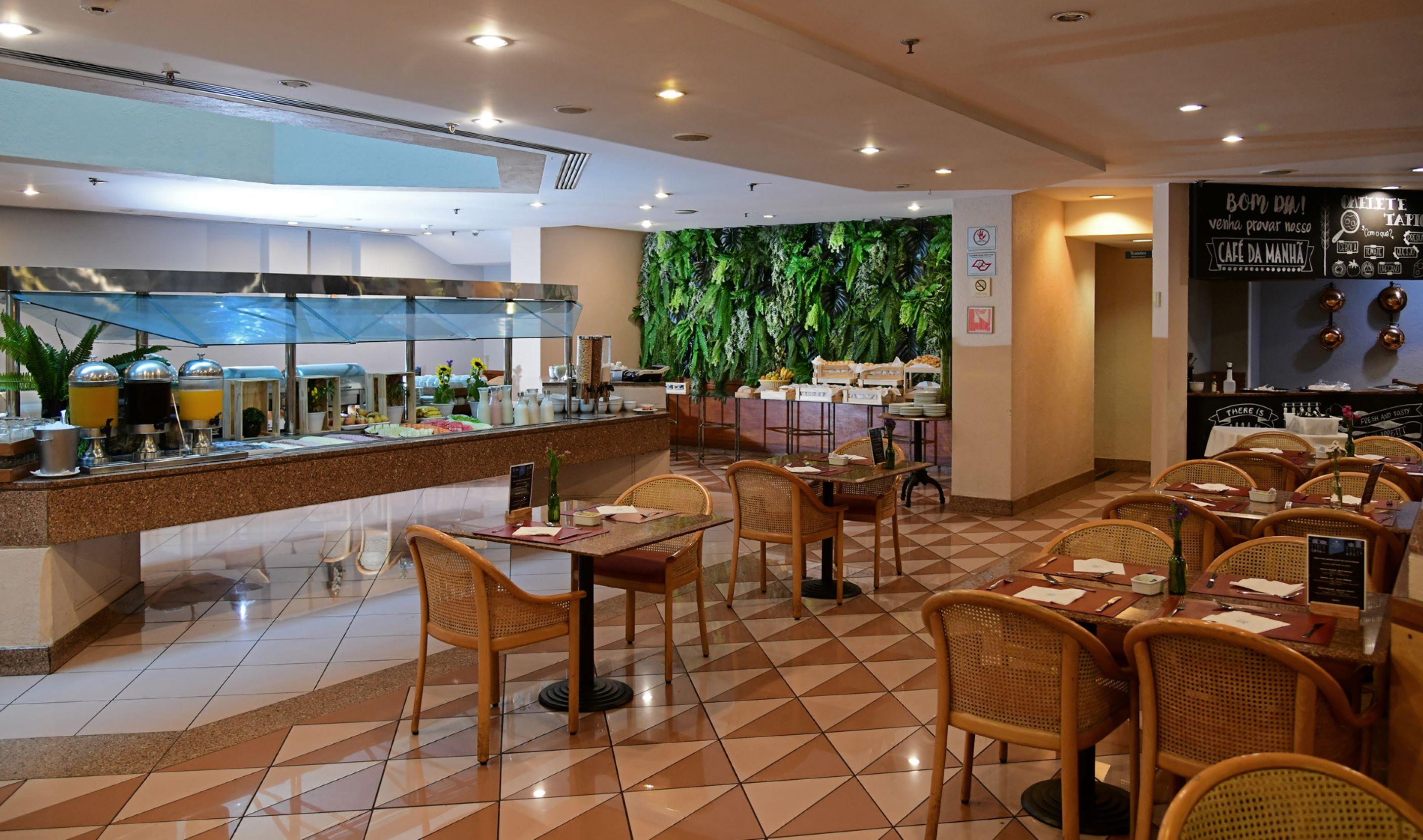 Pestana Sao Paulo Hotel Екстериор снимка