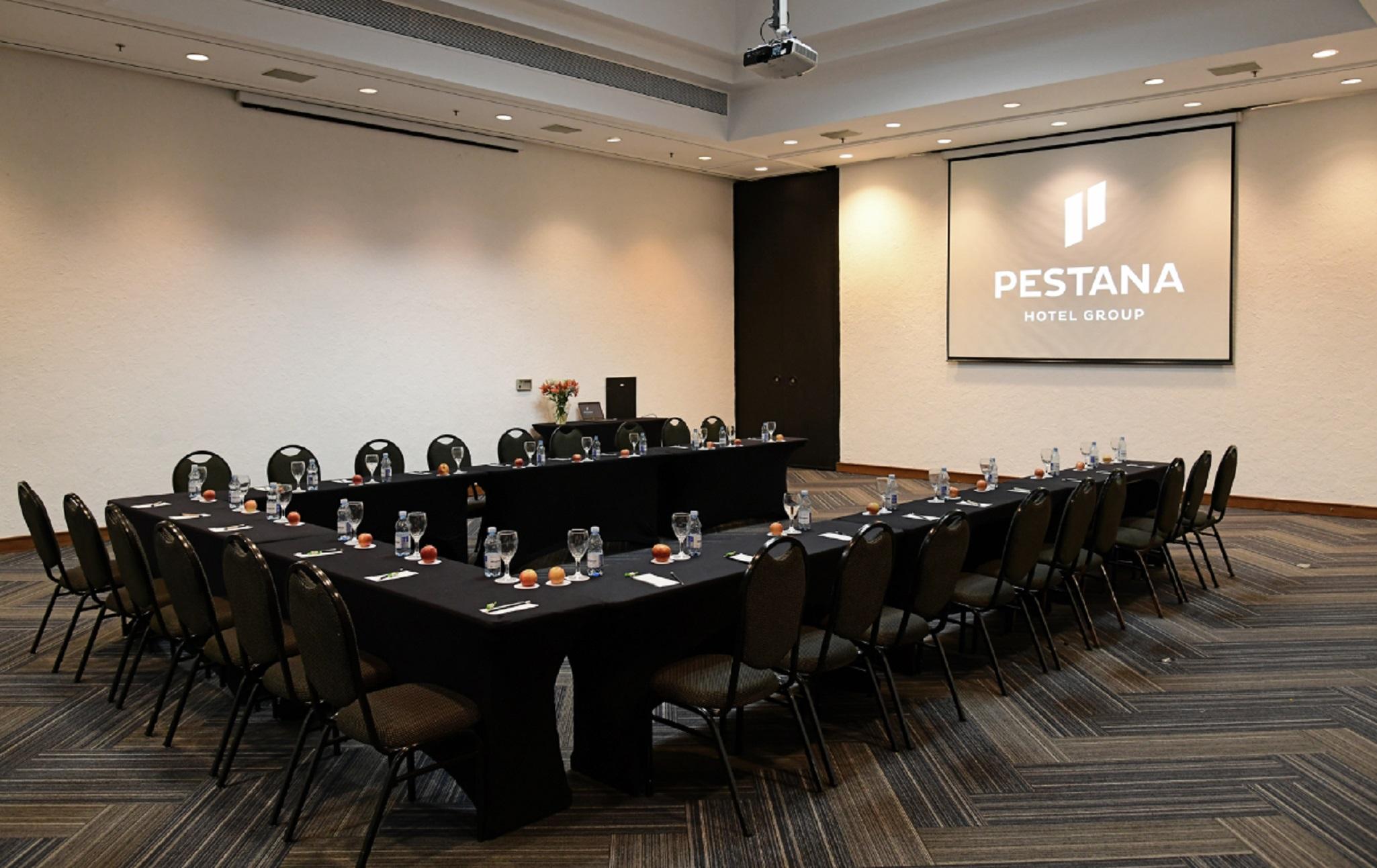 Pestana Sao Paulo Hotel Екстериор снимка