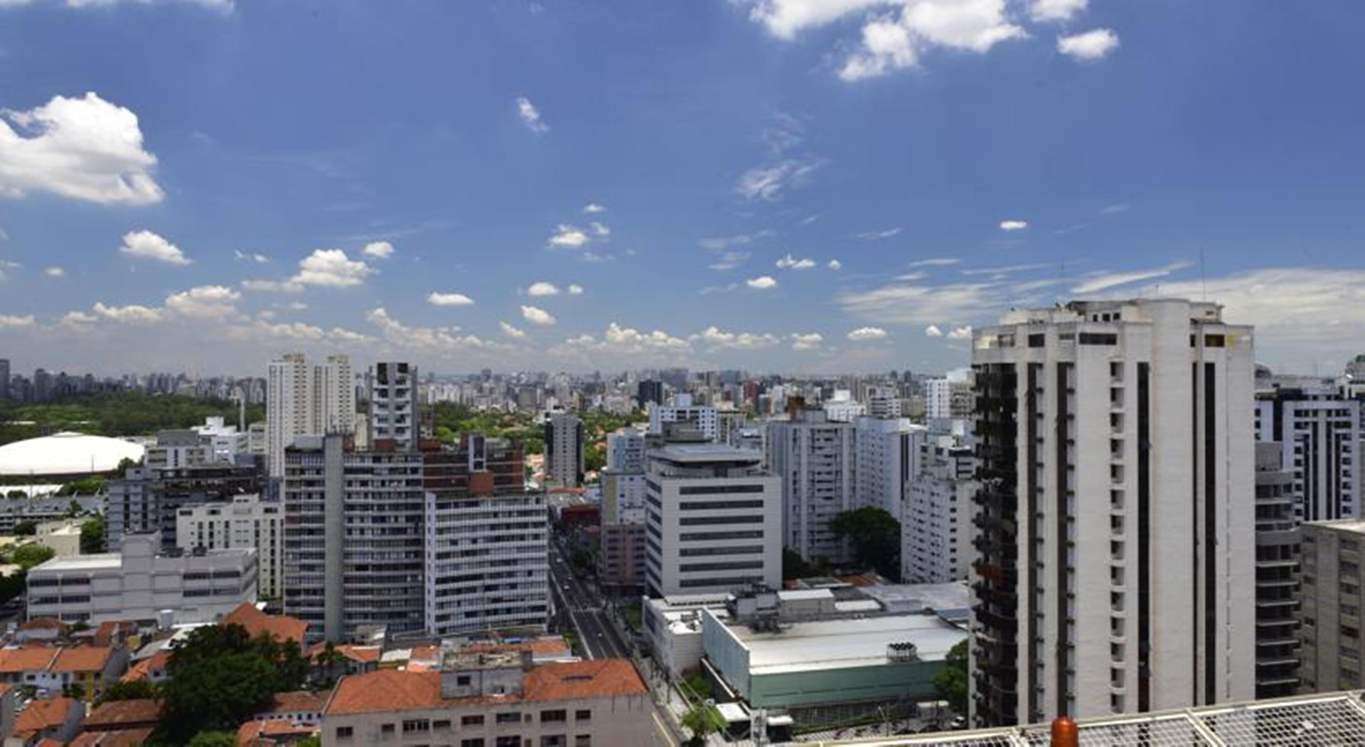 Pestana Sao Paulo Hotel Екстериор снимка