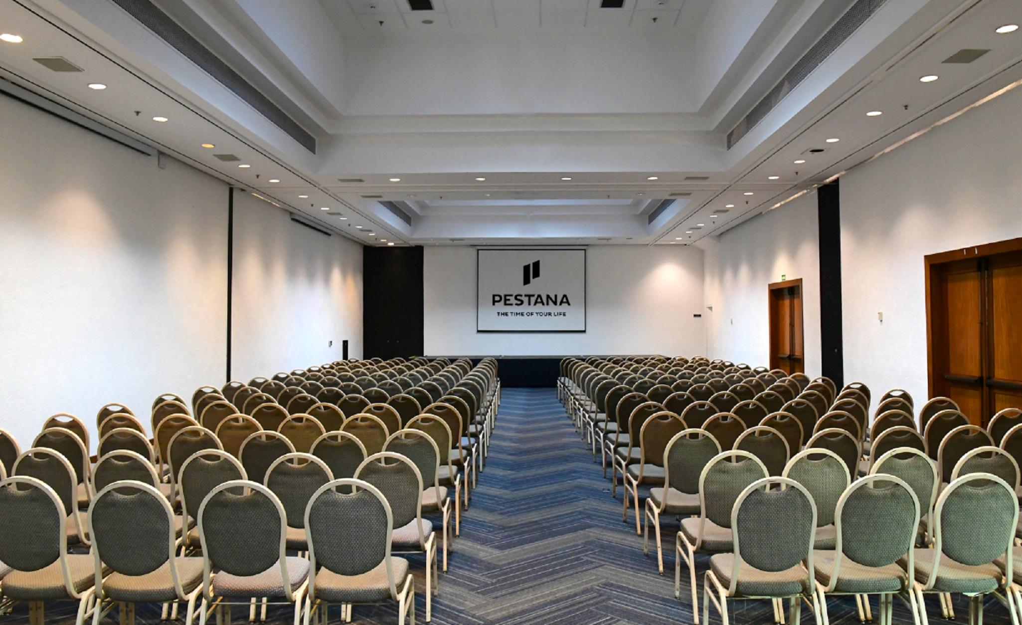 Pestana Sao Paulo Hotel Екстериор снимка