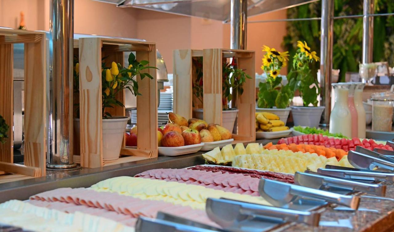 Pestana Sao Paulo Hotel Екстериор снимка