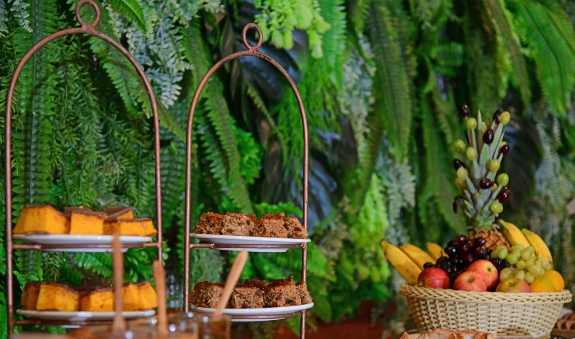 Pestana Sao Paulo Hotel Екстериор снимка