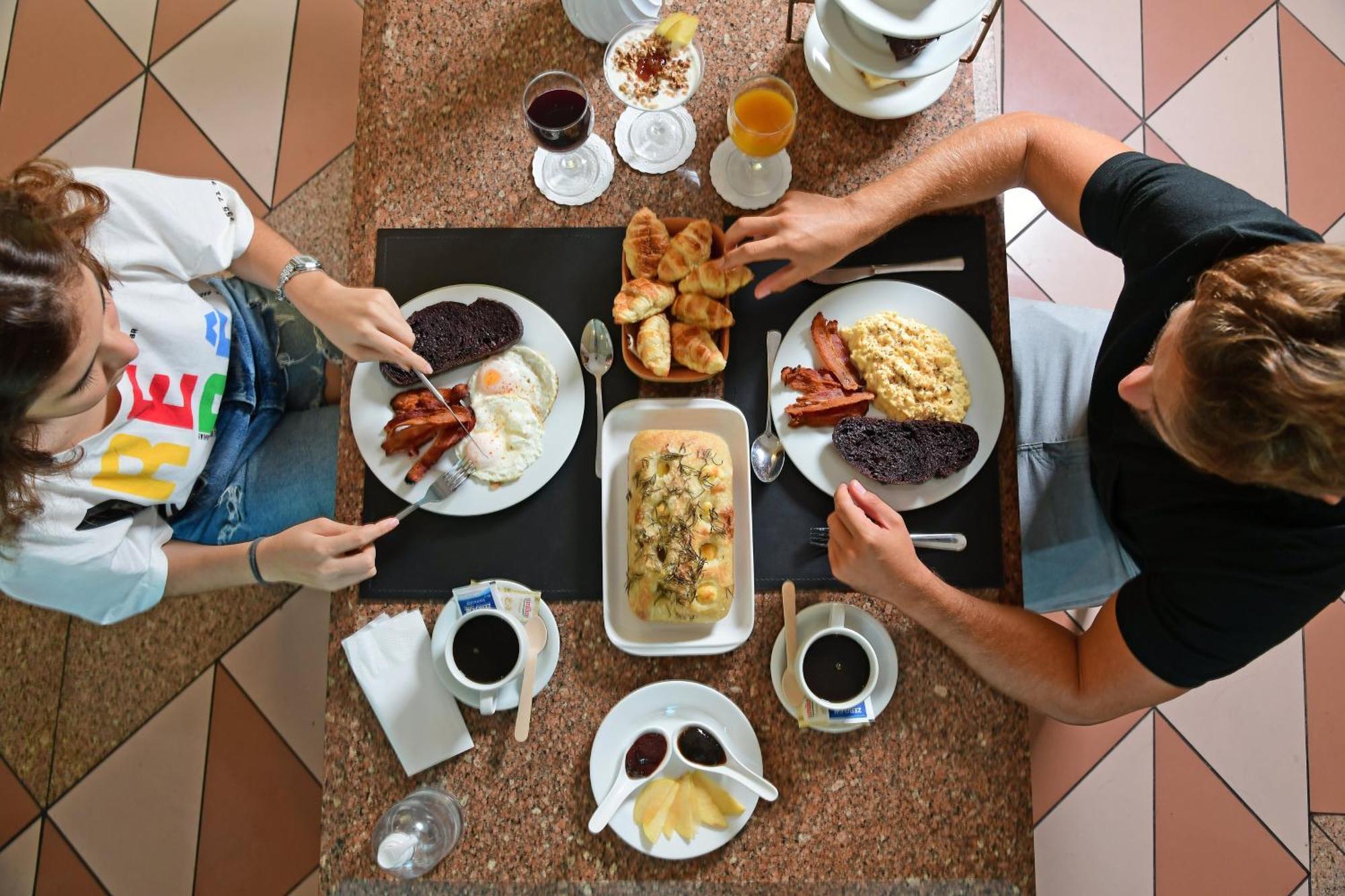 Pestana Sao Paulo Hotel Екстериор снимка