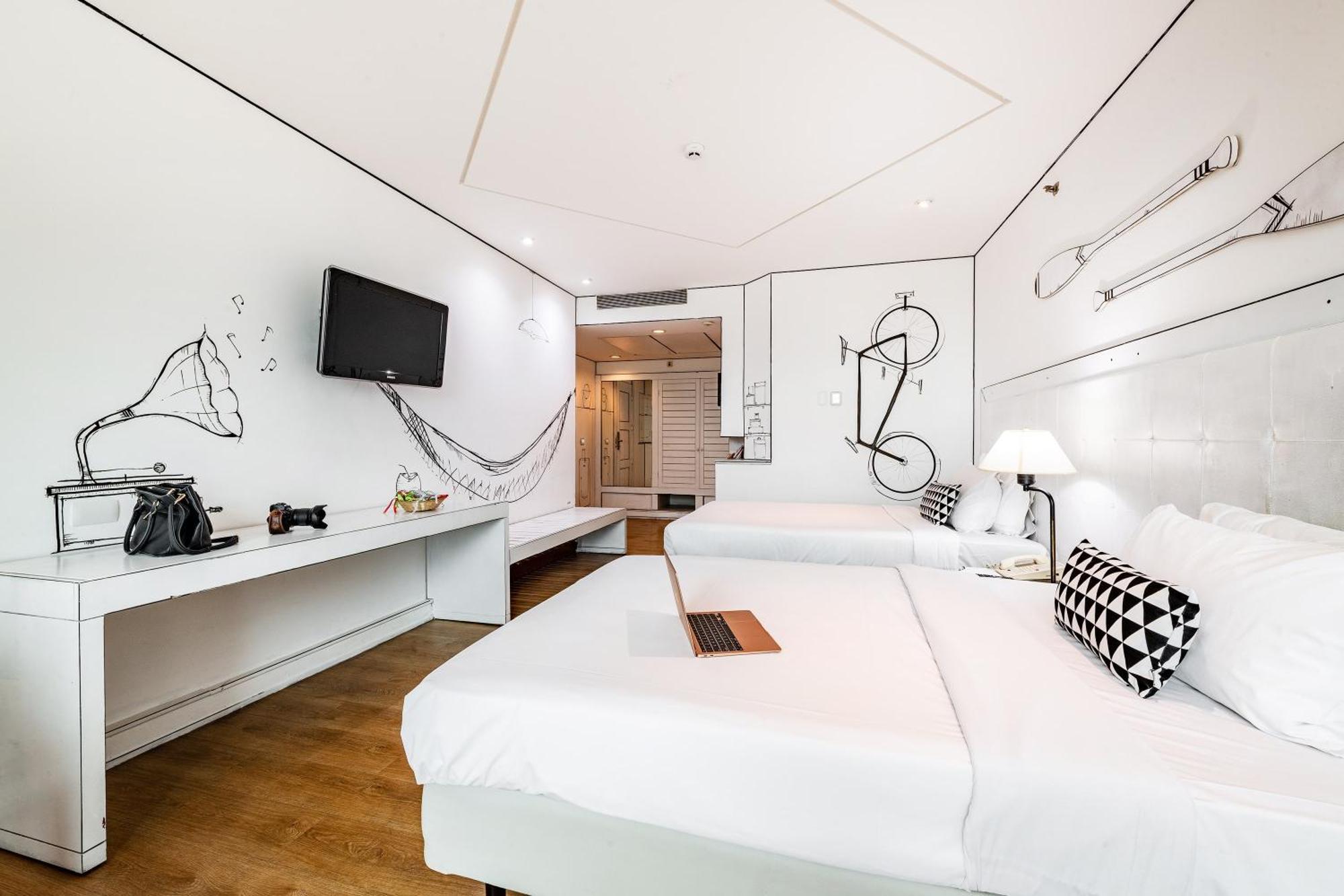 Pestana Sao Paulo Hotel Екстериор снимка