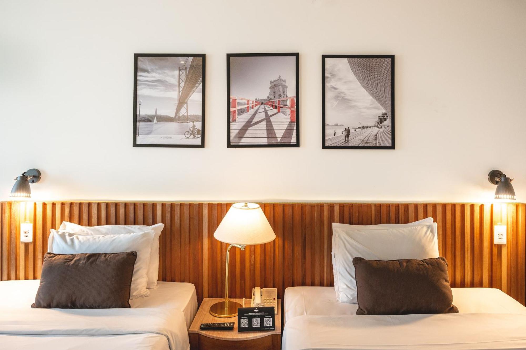 Pestana Sao Paulo Hotel Екстериор снимка