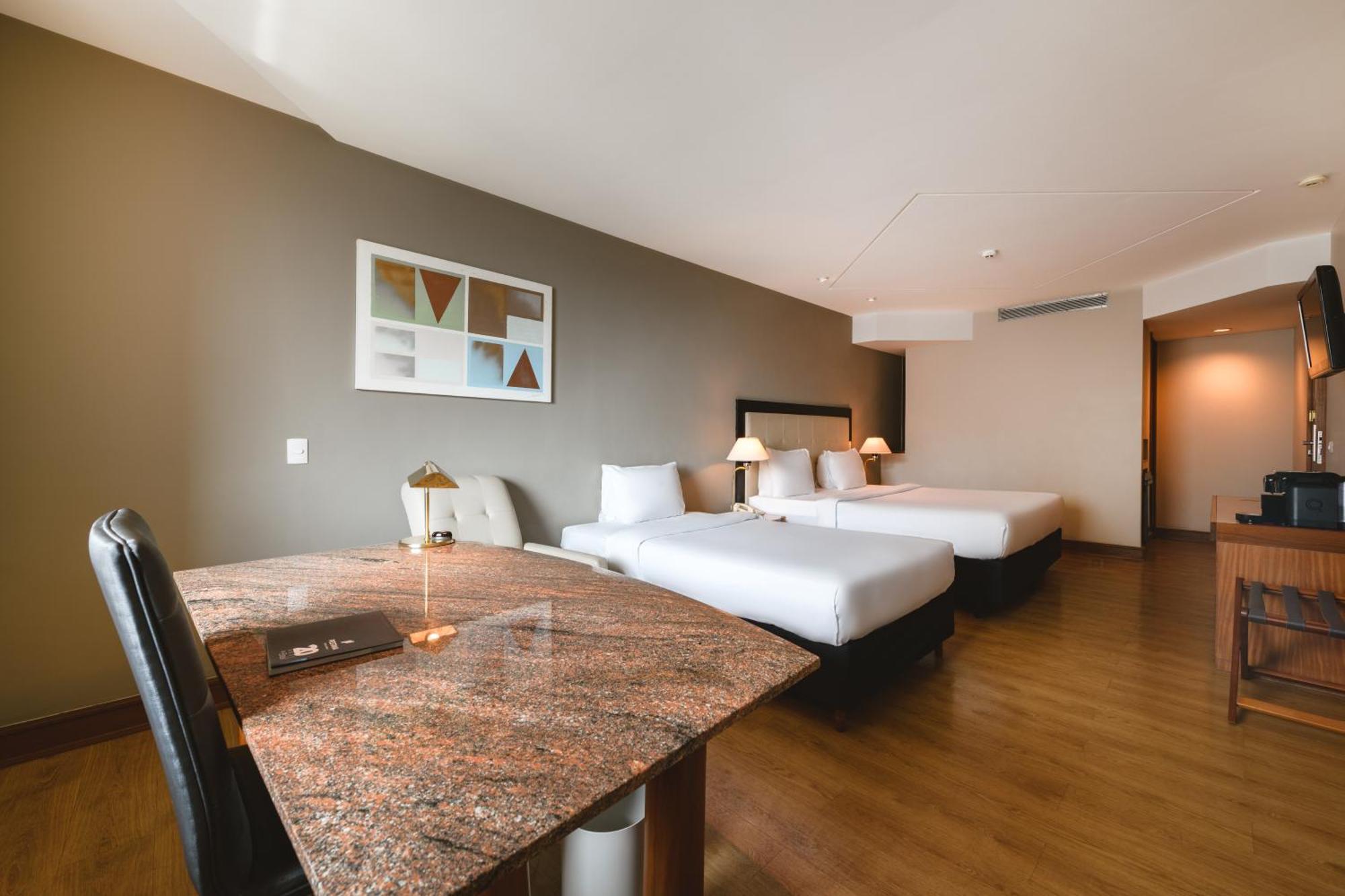 Pestana Sao Paulo Hotel Екстериор снимка
