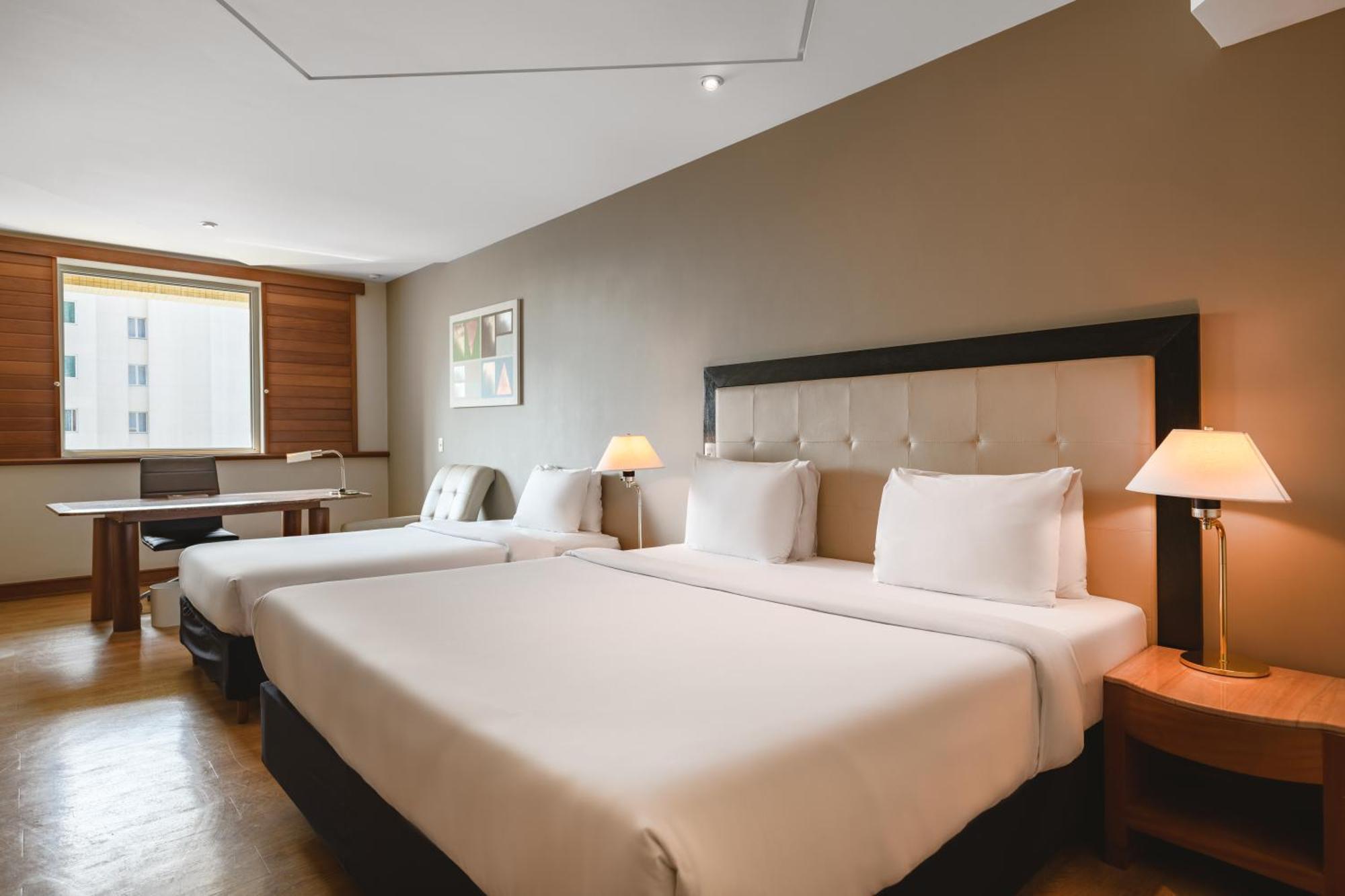 Pestana Sao Paulo Hotel Екстериор снимка