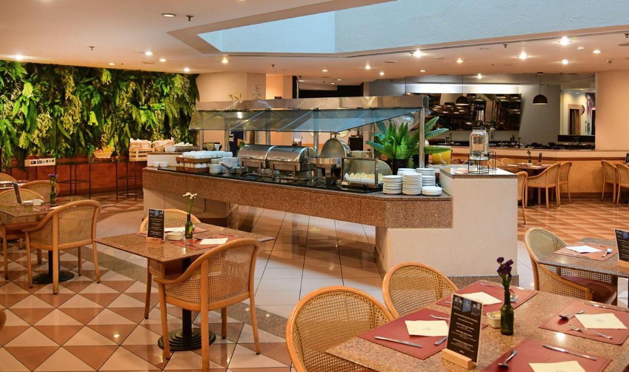 Pestana Sao Paulo Hotel Екстериор снимка