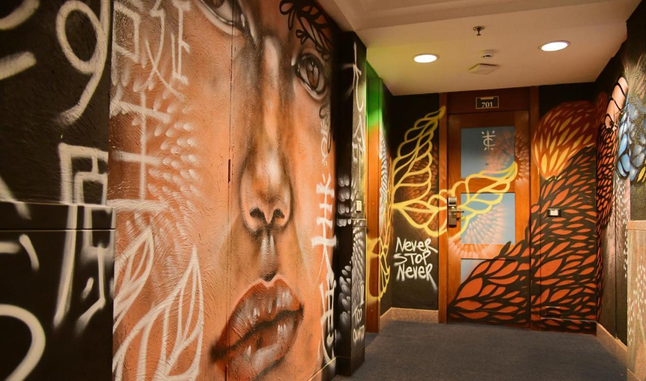 Pestana Sao Paulo Hotel Екстериор снимка