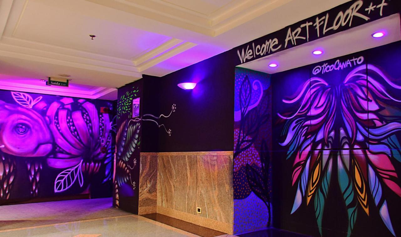 Pestana Sao Paulo Hotel Екстериор снимка